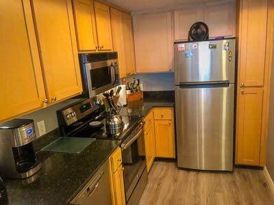 Foto del edificio - Beautiful and Updated Banker's Hill 1BR/1BA Condo!