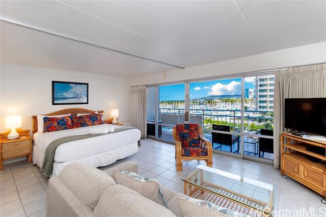 Foto del edificio - 1777 Ala Moana Blvd