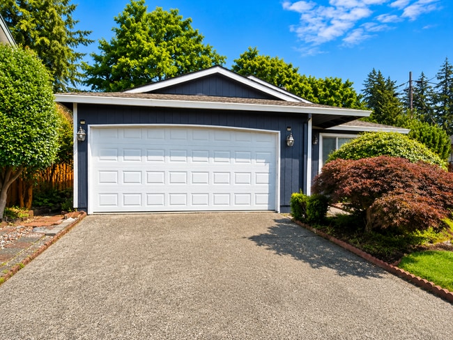 Photo - Single-Level 3-Bedroom Home with 2-Car Garage, Mini-Split AC, & Backyard Garden Space