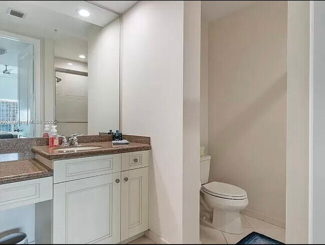 Bathroom - 347 N New River Dr E