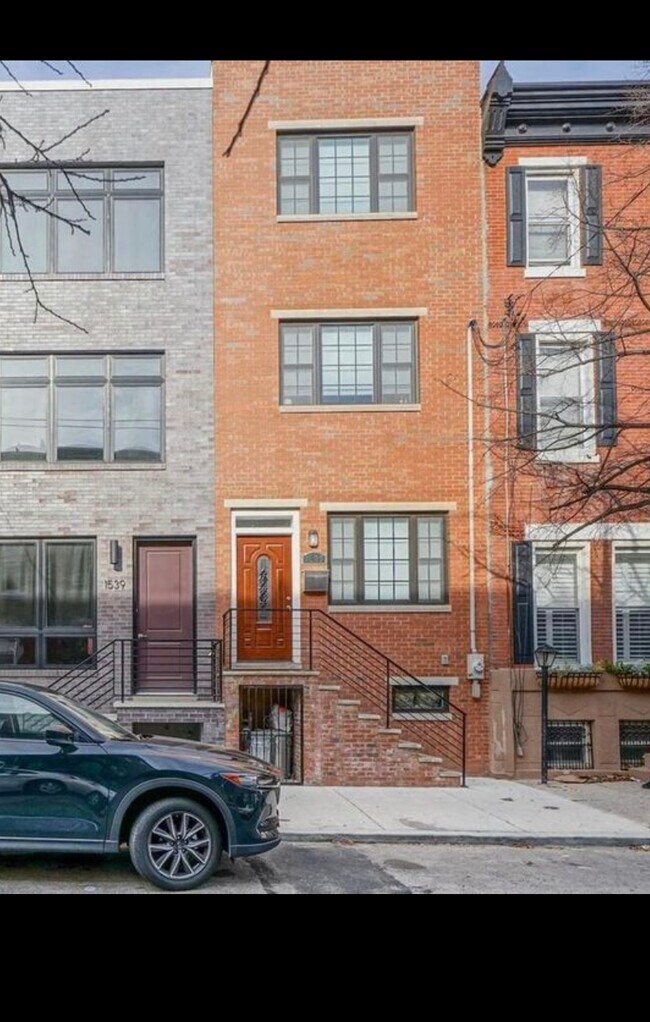 Foto del edificio - 1537 Dickinson Street