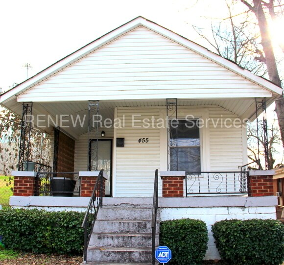 455 Humphreys St, Nashville, TN 37203 House Rental in Nashville, TN