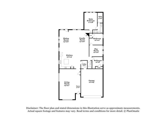 Building Photo - 17307 Misty Cross Dr