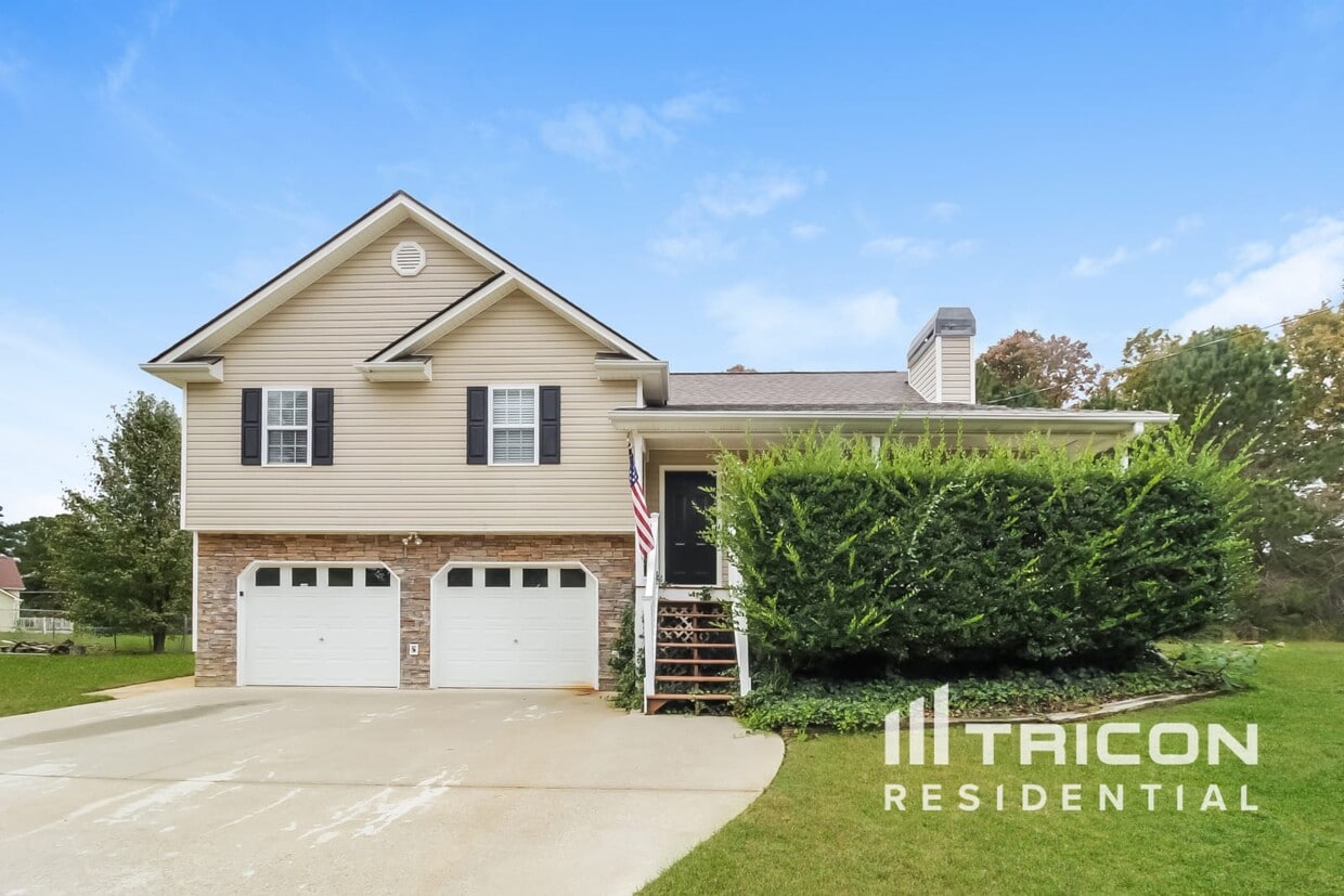 27 Fairview Way Dallas GA House Rental in Dallas, GA