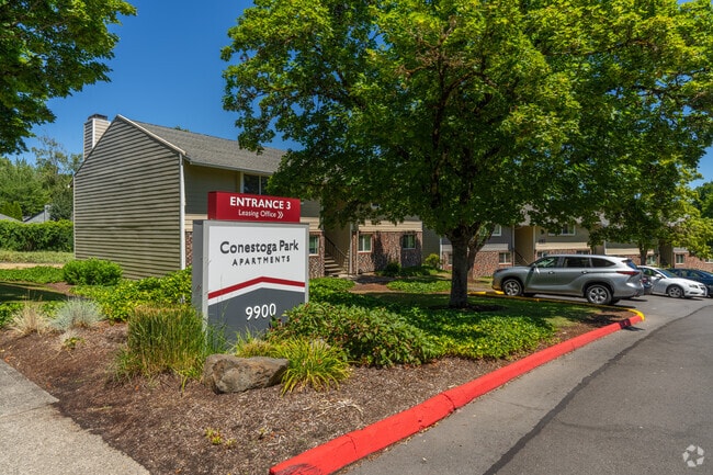Entrance - Conestoga Park I