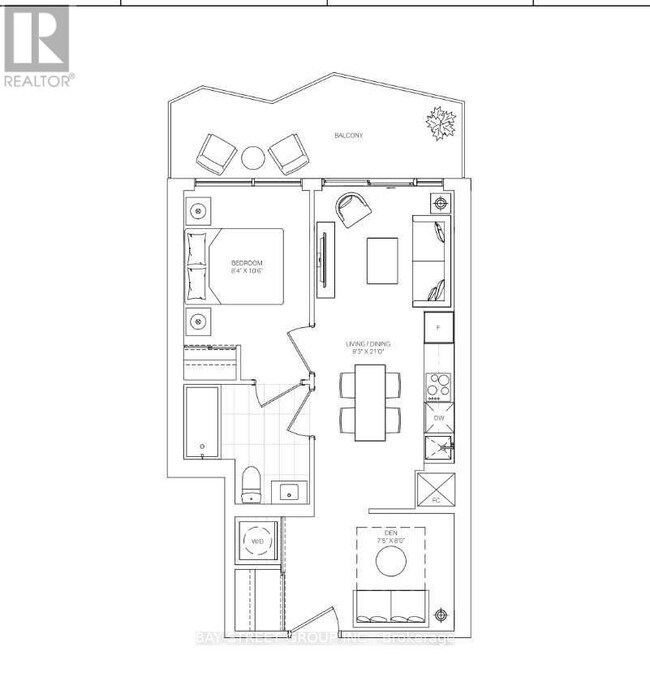 Photo du bâtiment - 110 Broadway Ave