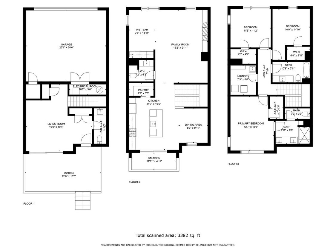 1071 Brookwood Dr, Ashwaubenon, WI 54304 House Rental in Ashwaubenon, WI