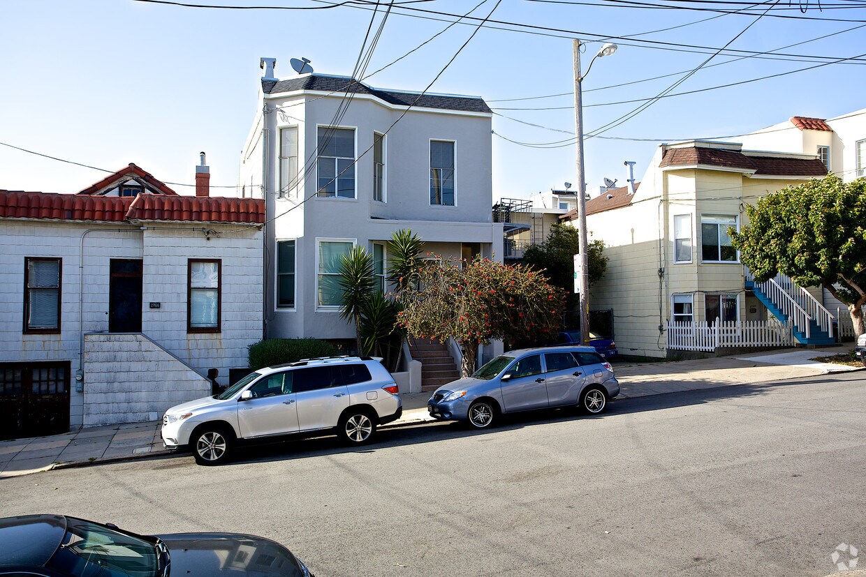 Building Photo - 2760-2762 Golden Gate Ave