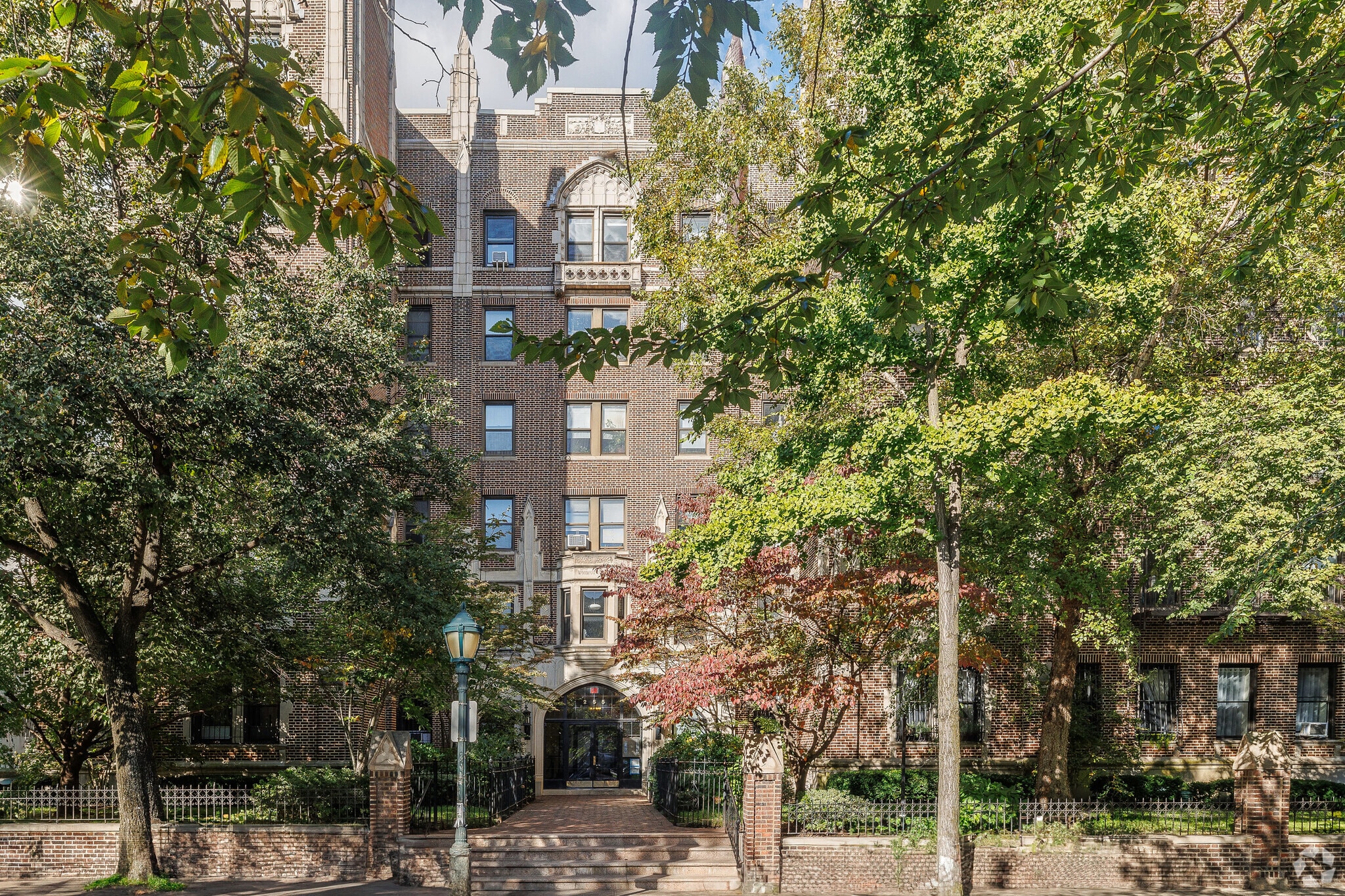 Woodrow Wilson Condo