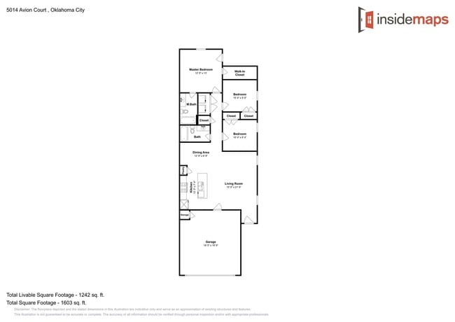 Building Photo - Modern 3 Bedroom, 2 Bathroom Duplex in Tinker Villas!