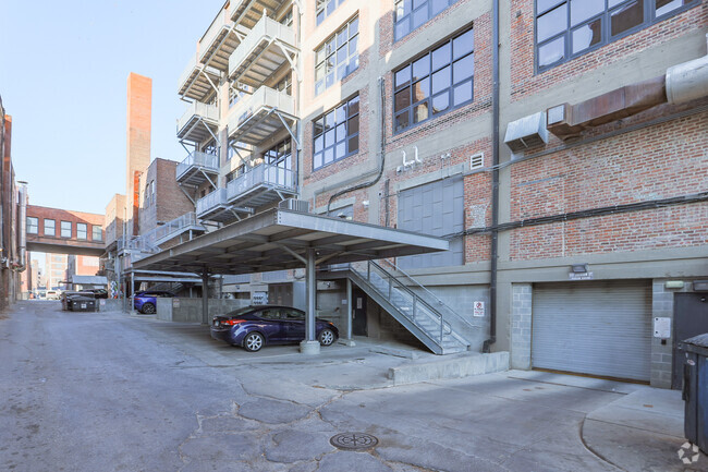 Foto del edificio - 1101 Jackson Lofts