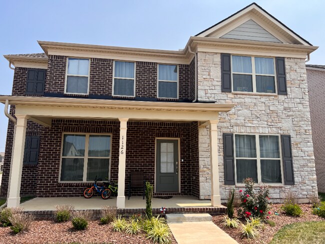 Foto del edificio - 1126 Carlisle Pl
