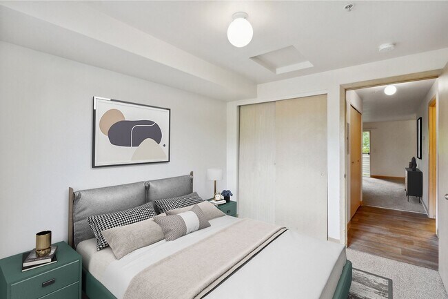 Foto del interior - Summit Apartments