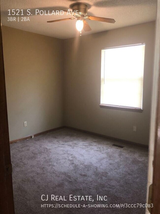 Building Photo - 1521 S Pollard Ave