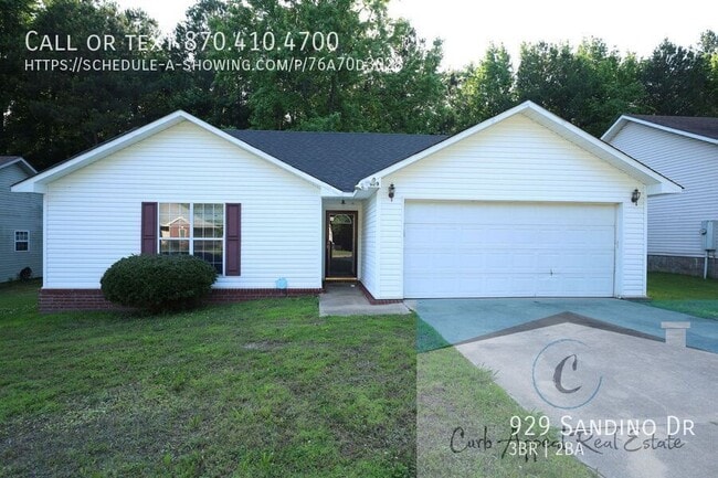 Building Photo - 929 Sandino Dr