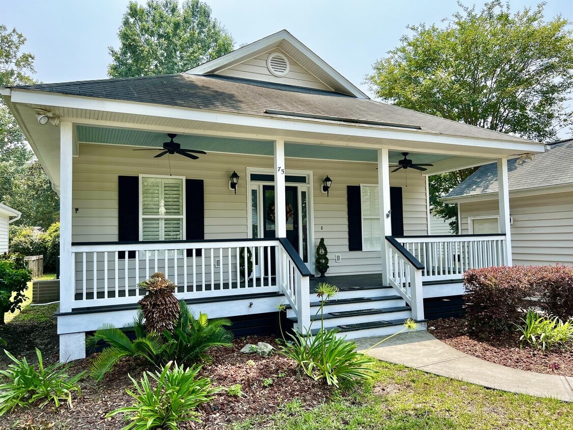 75 White Pond Blvd, Beaufort, SC 29902 House Rental in Beaufort, SC