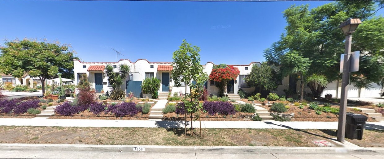 Front of Property - 4166 Ince Blvd