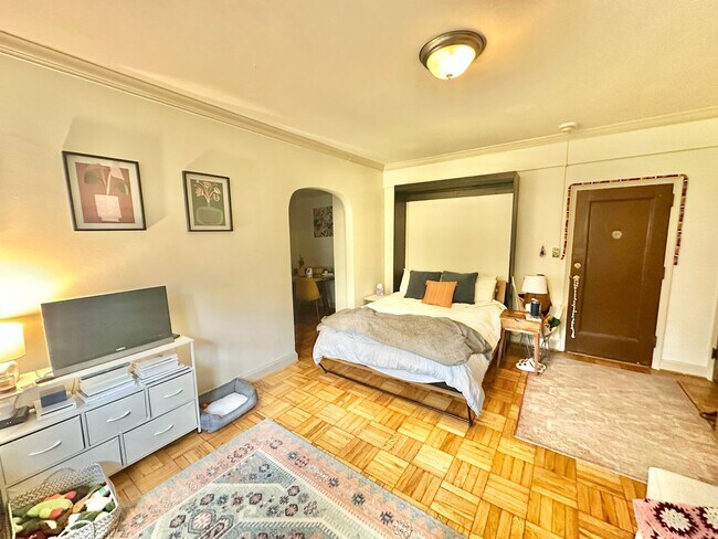 Foto del edificio - Great Studio in Glover Park/North Georgeto...