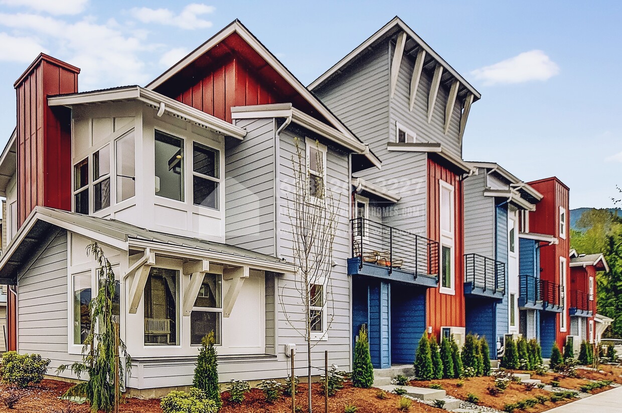 272 SE Orchard Dr, North Bend, WA 98045 Townhome Rentals in North