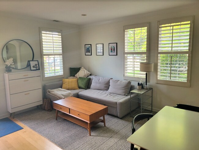 Bright Living Room - 2700 16th St S