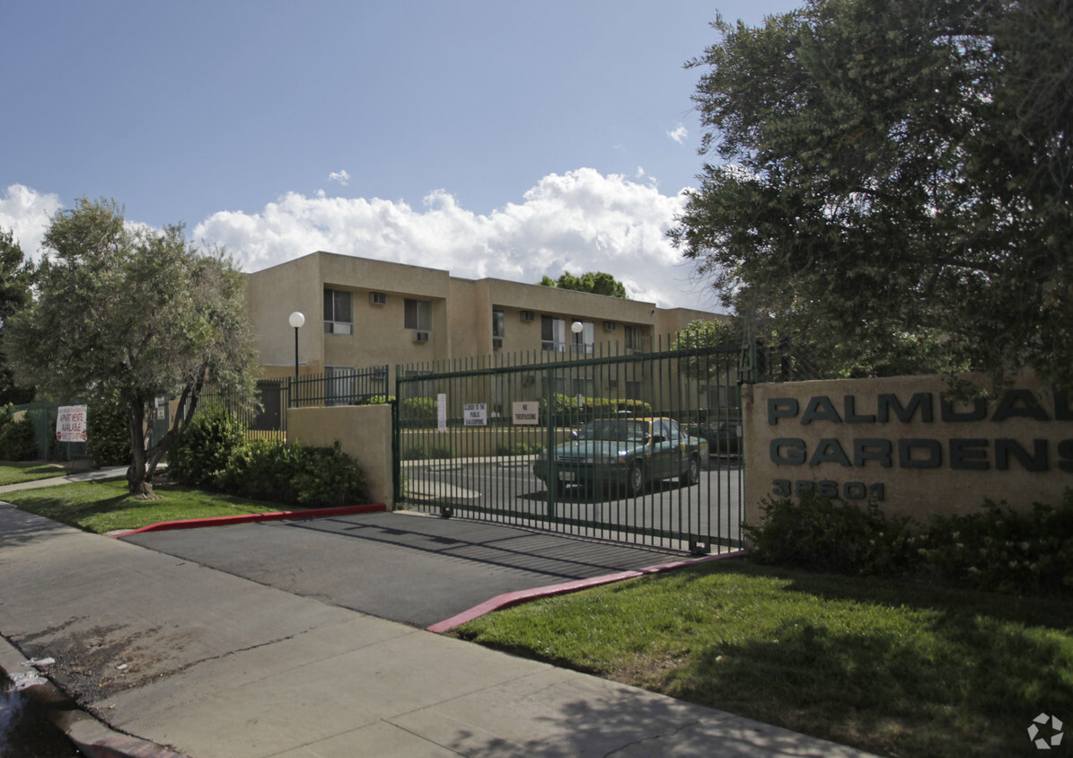 Building Photo - Palmdale Gardens Senior Apartments