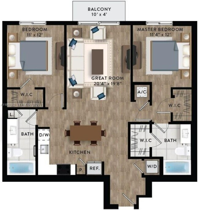 Foto del edificio - 221 SW 12th St