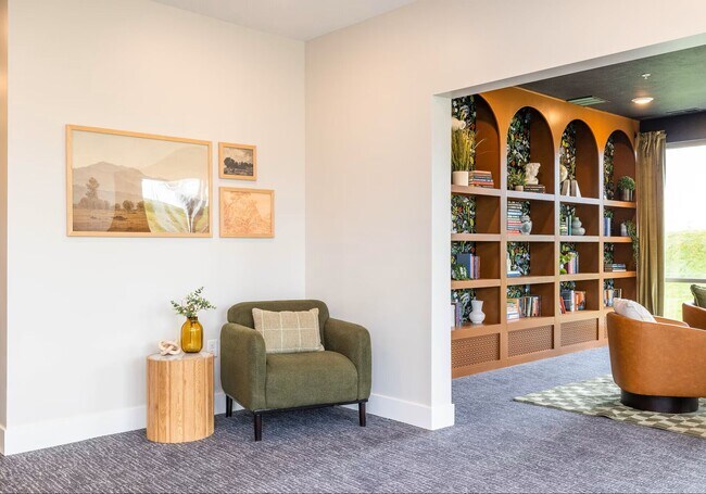 Foto del edificio - Vervain-1 Bedroom + Den B