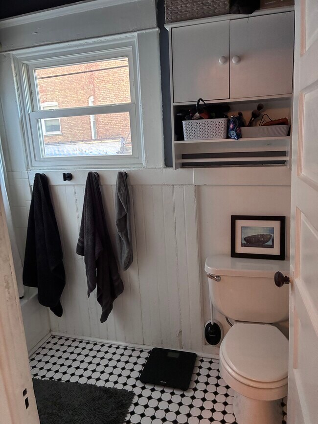 baño - 31 Spring St