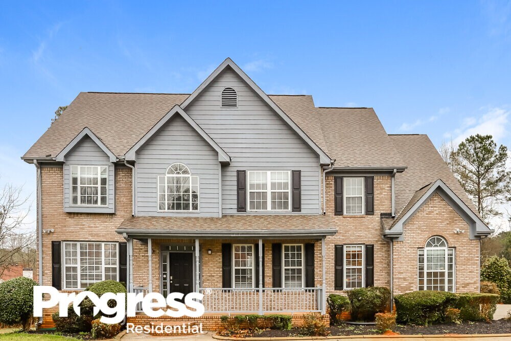 414 Longridge Ct, Ellenwood, GA 30294 House Rental in Ellenwood, GA