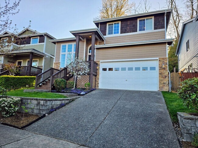 Foto del edificio - Charming 6 beds 2.5 bath house in Bothell!