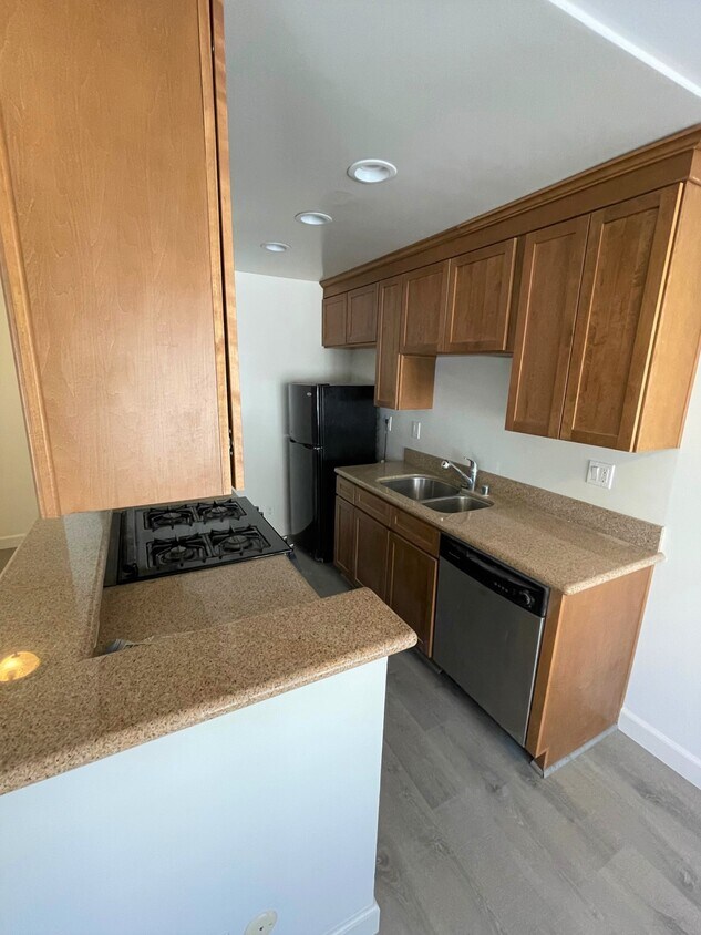 Garnite & Stainless Steel Full Size Appliances! - 20327 Saticoy St