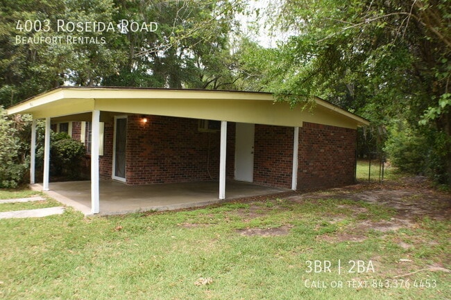 Building Photo - 4003 Roseida Road