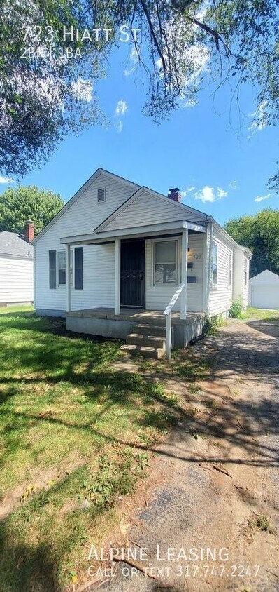 Primary Photo - West Indy 2BR House w/Garage!