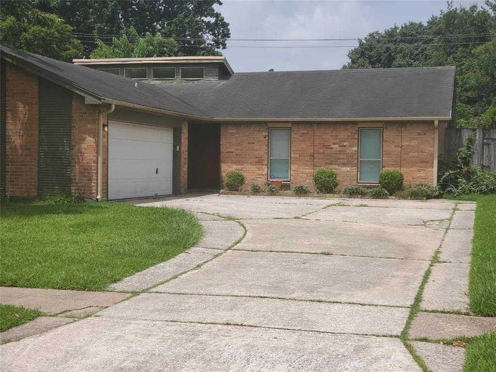 1407 Oakengates Dr, Houston, TX 77015 House Rental in Houston, TX