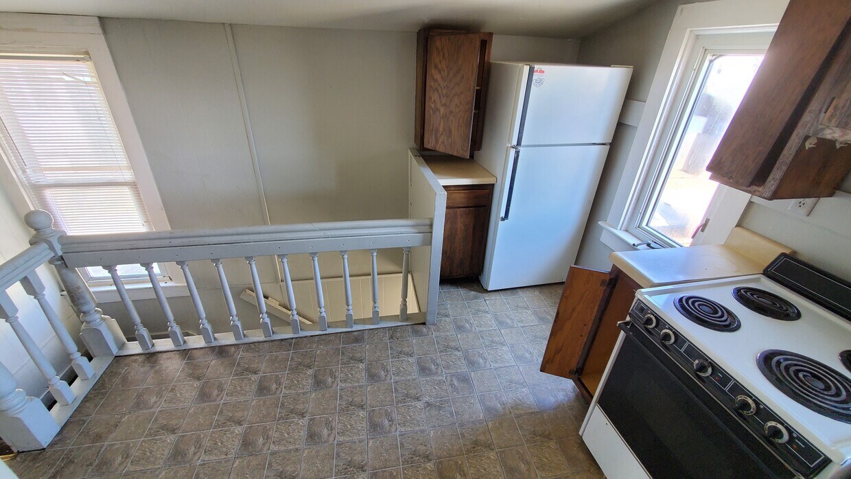 Kitchen - 1642 Short St