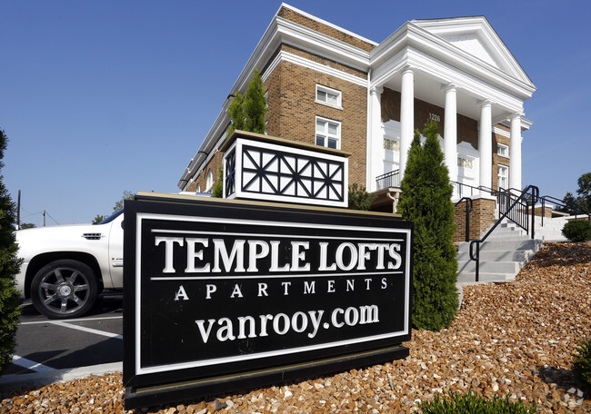 Community - Temple Lofts