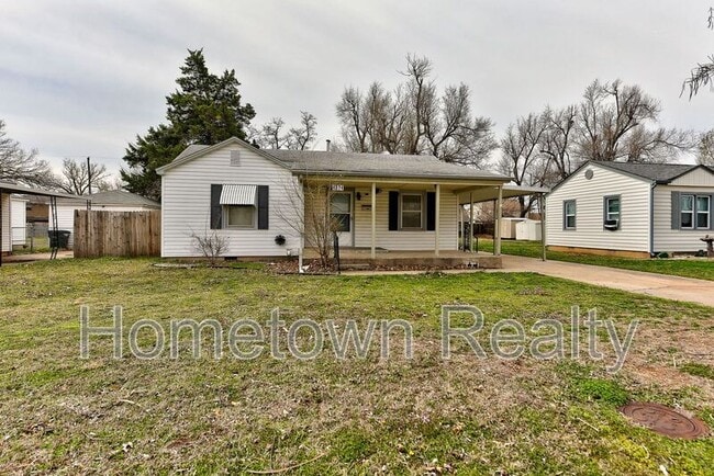 Photo - 4014 SE 12th St House