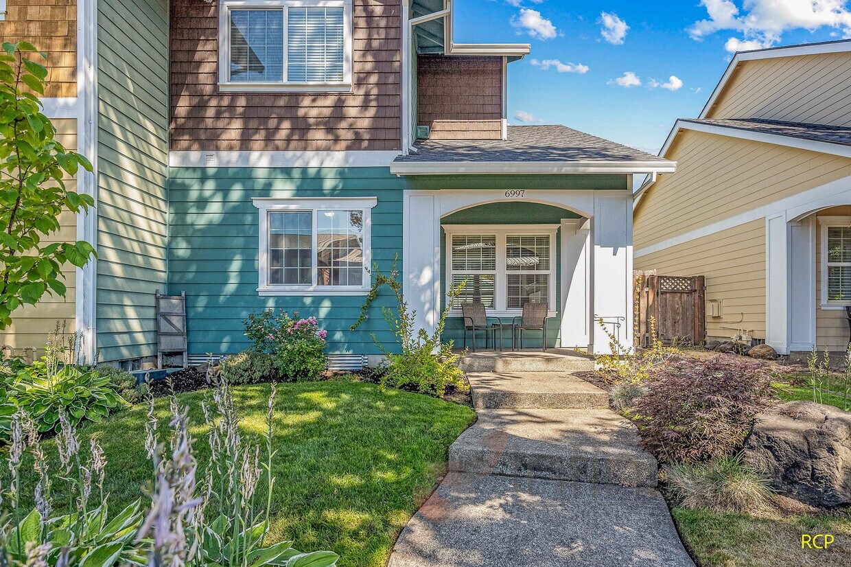 6997 Northeast Birch Street, Hillsboro, OR 97124 House Rental in