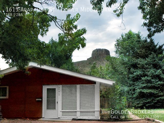 Foto del edificio - 1615 Arapahoe St