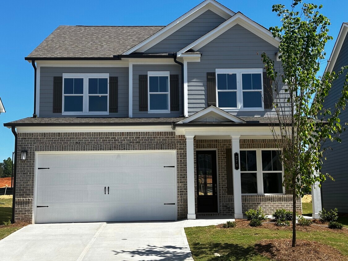 276 Brighton Bnd Ln, Acworth, GA 30102 House Rental in Acworth, GA