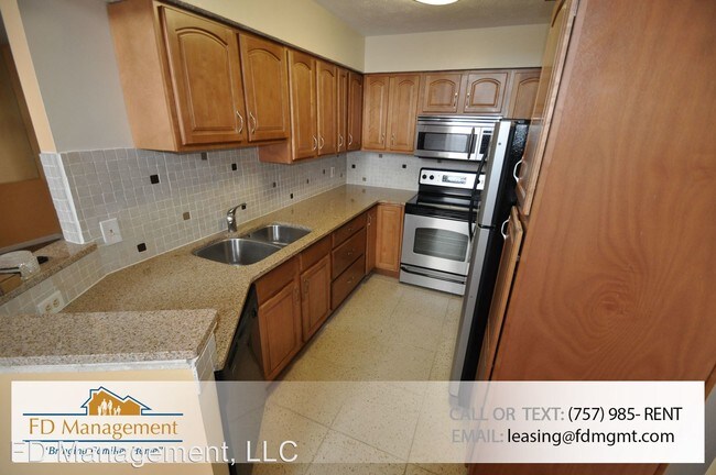 Foto del edificio - 2 br, 2 bath House - 744 Rock Crest Ct #304