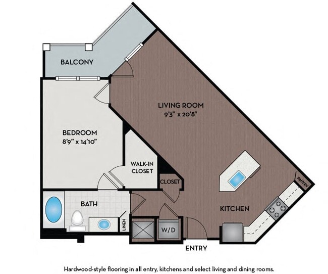 Interior Photo - Mallory Square