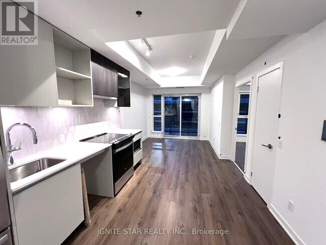 Photo du bâtiment - 405 Dundas St W