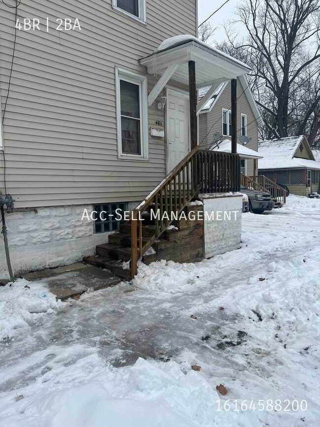 Foto del edificio - 401 Fernando St NE