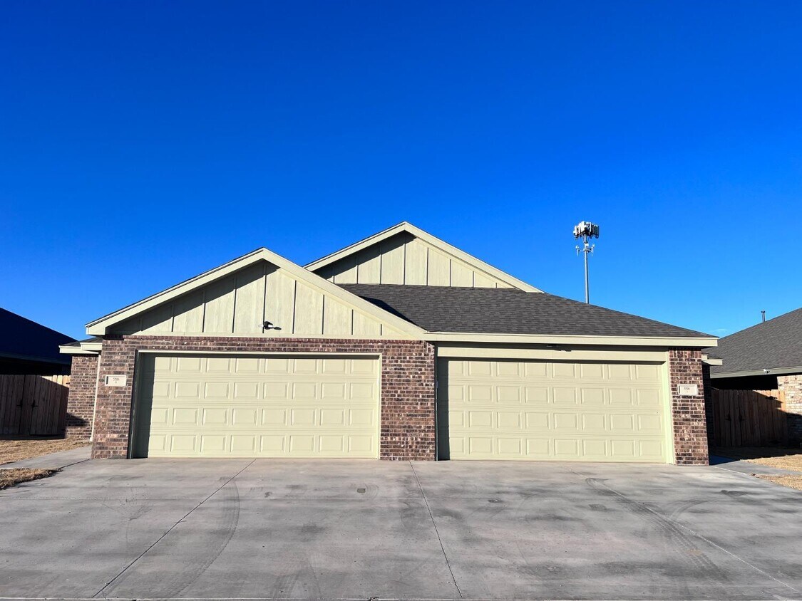 5506 122nd Street, Lubbock, TX 79424 Townhouse for Rent in Lubbock