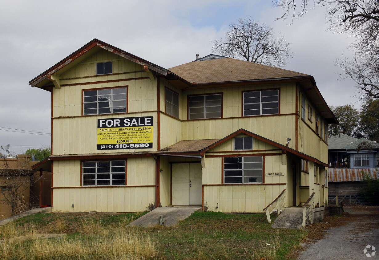 Primary Photo - 725 W Ashby Pl