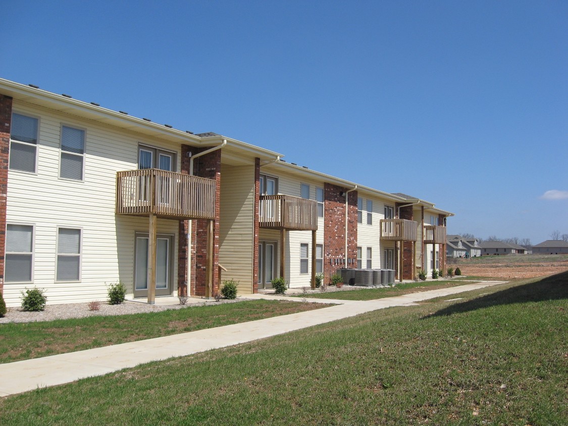 Primary Photo - Glendale Park Apartments