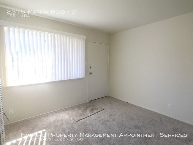 Foto del edificio - 2315 Marina Blvd
