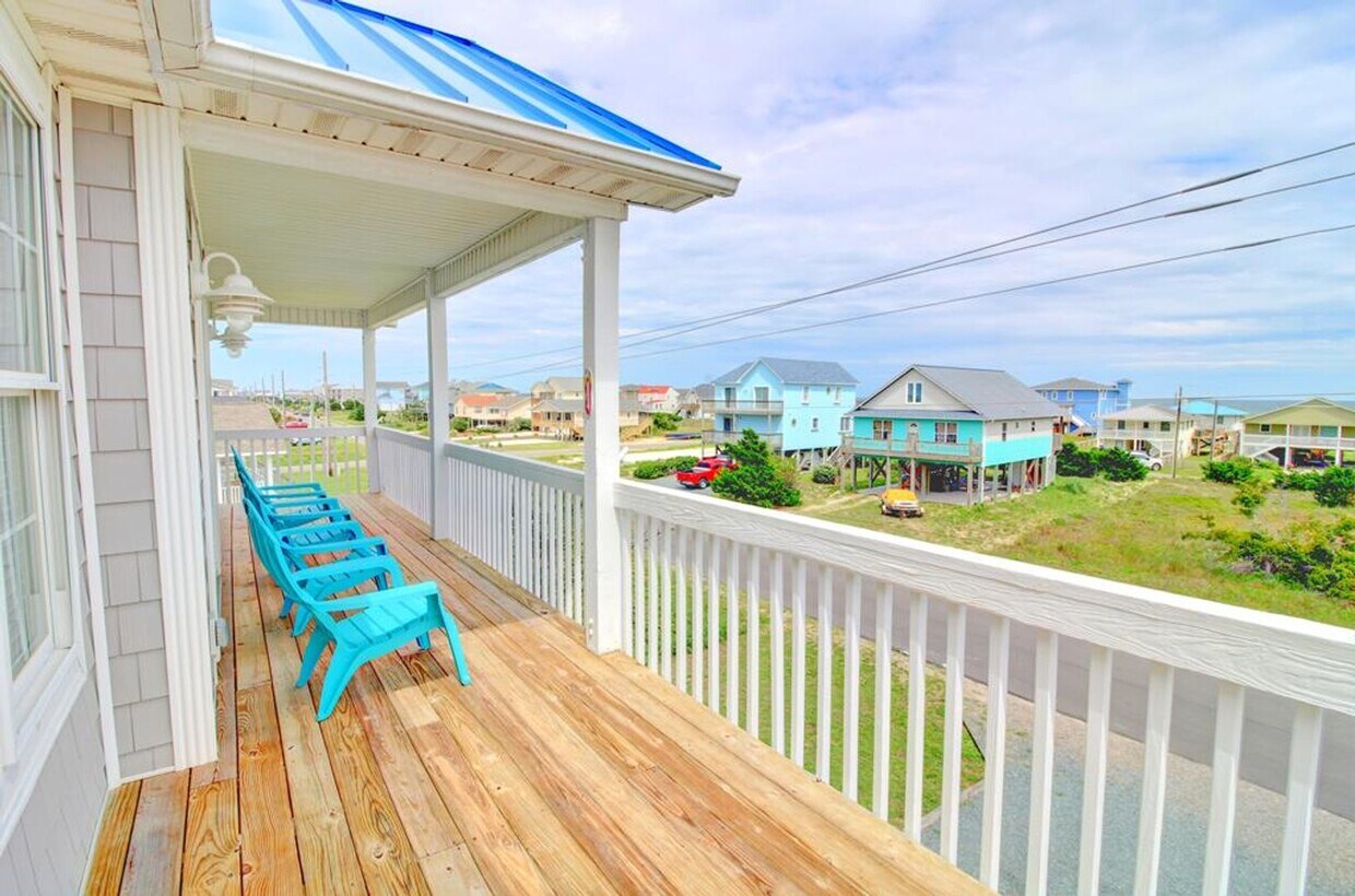 Foto principal - OFF SEASON 4 Bedroom Home on South Topsail...
