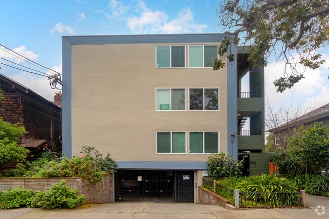 Exterior - 2610 Regent St.